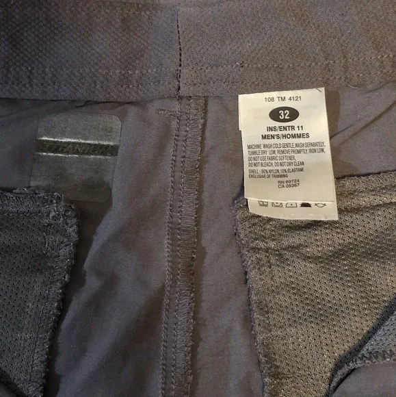 Titanium Cargo Shorts - Picture 5 of 5